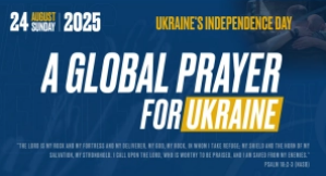 Le Conseil ukrainien des églises et des organisations religieuses (UCCRO) a annoncé une journée de prière pour compléter le jour de lindépendance du pays, le 24 août
