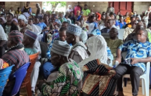 Le thème du premier jour était « Échange intellectuel et spirituel » consacré aux présentations, avec un public ciblé comprenant des dirigeants déglise, des missionnaires, des artistes et des chefs de chorale.