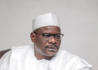Le sénateur Mohammed Ali Ndume représente Borno Sud, État de Borno, Nigéria.