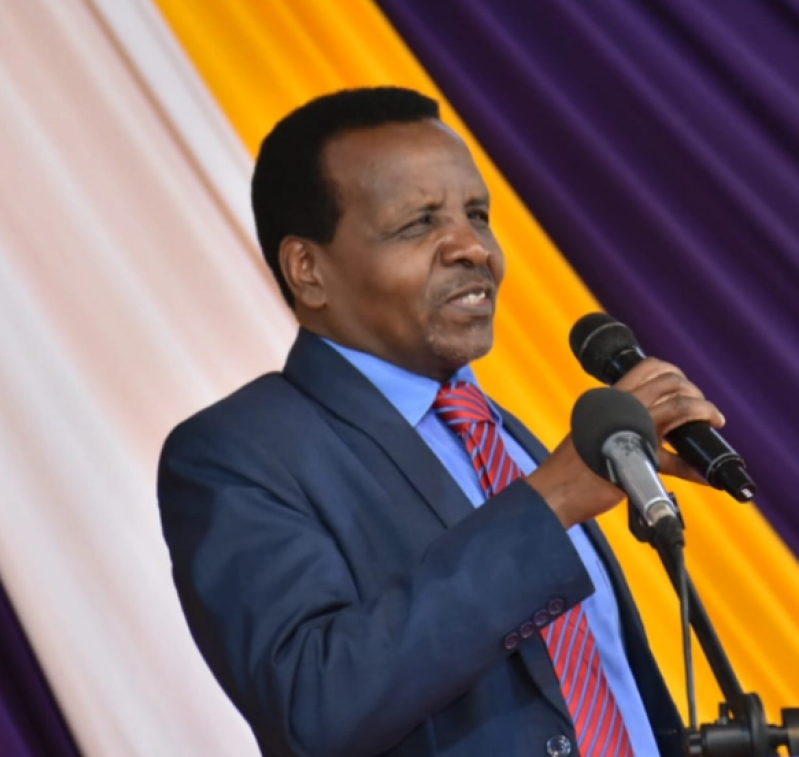 Kigame a déclaré que sa philosophie de campagne sarticulerait autour des piliers de lhumanité, de la justice et de léthique, insistant sur le fait que sa campagne se concentrerait sur la gouvernance éthique.