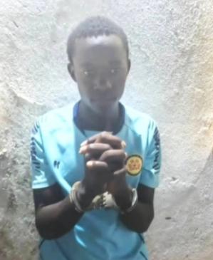Shafiki Wasike a été tué pour sa foi le 1er septembre 2025 à Mbale, en Ouganda.