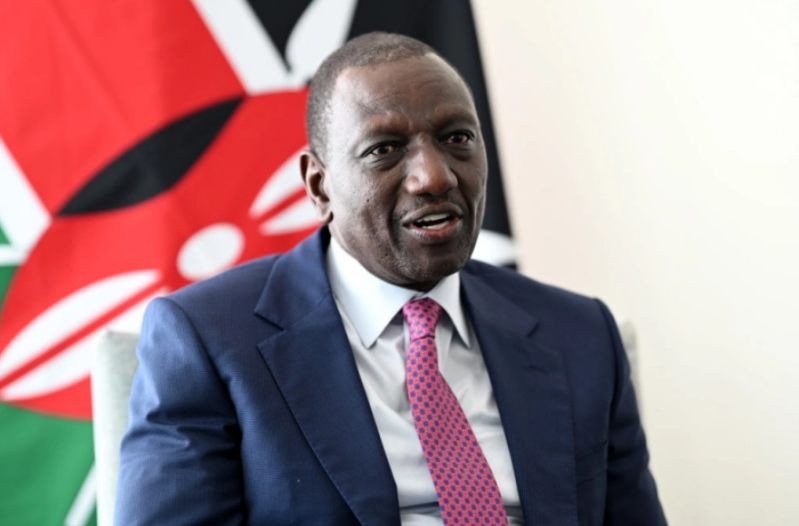 Le président kényan William Ruto a déclaré quil veillerait à ce que le projet de loi ne porte pas atteinte à la liberté de culte.