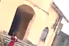 Conséquences de lattaque contre léglise anglicane Saint-André dIsiokwe, dans lÉtat dAnambra, au Nigéria, le 7 décembre 2025.