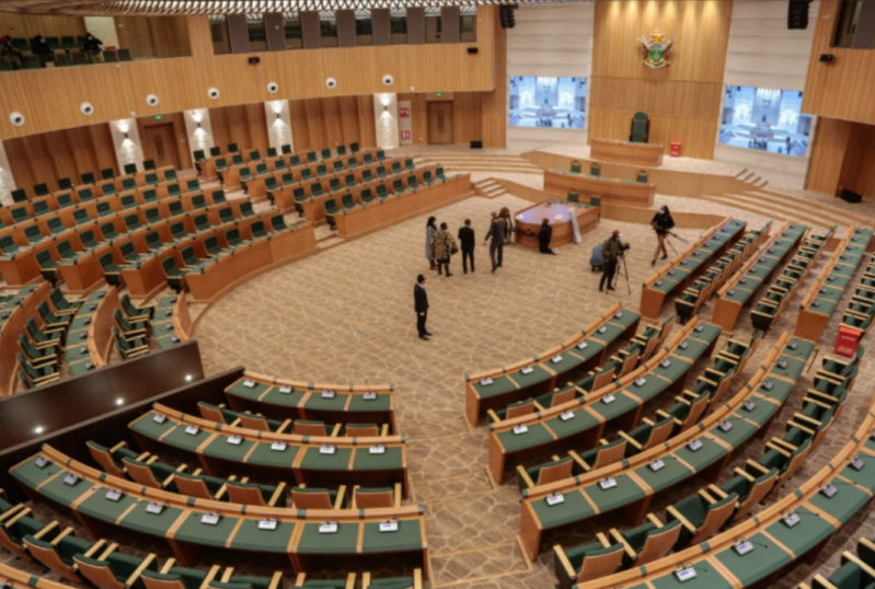 LAssemblée nationale du Zimbabwe a adopté lamendement le 23 octobre 2025.