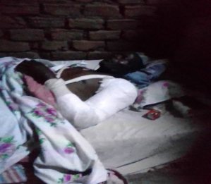 Le pasteur Joseph Kanooni a été attaqué par des musulmans à Kaliro, en Ouganda, le 21 décembre 2025.