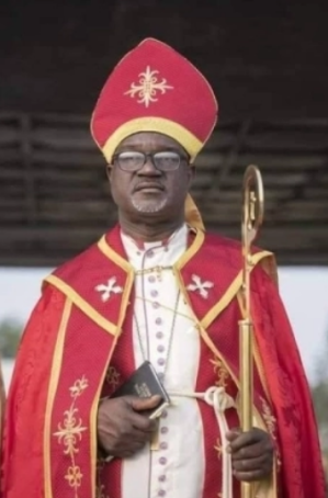 Le très révérend docteur Musa Panti Filibus, archevêque de lÉglise luthérienne du Christ au Nigeria, a été élu président de la Fraternité des Églises du Christ au Nigeria (TEKAN) lors de sa 70e assemblée générale à Mkar, dans lÉtat de Benue, le 10 janvi