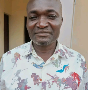 Ochi Igbade, lun des quatre chrétiens tués lors de lattaque du village dOtobi Akpa, dans lÉtat de Benue, au Nigéria, le 12 janvier 2026.