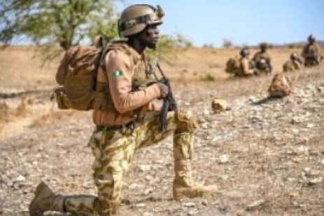 Des chrétiens au Nigéria se demandent pourquoi larmée nigériane ne les protège pas.