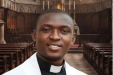 Le révérend Bobbo Paschal, prêtre catholique, a été libéré de captivité dans lÉtat de Kaduna, au Nigéria, le 17 janvier 2026.