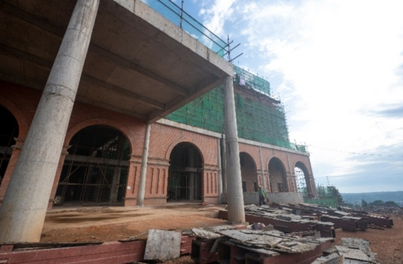 GFA World a annoncé son intention douvrir en juin un hôpital spécialisé de 300 lits,