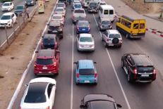 Le Règlement sur la circulation routière de 2026, approuvé par le Parlement du Ghana en mai