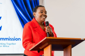 Le Dr Florence Muindi, médecin, missionnaire et fondatrice de Life in Abundance