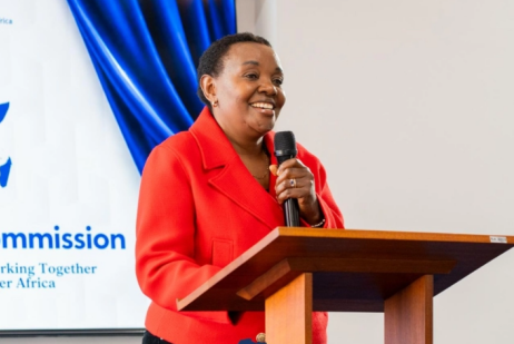 Le Dr Florence Muindi, médecin, missionnaire et fondatrice de Life in Abundance