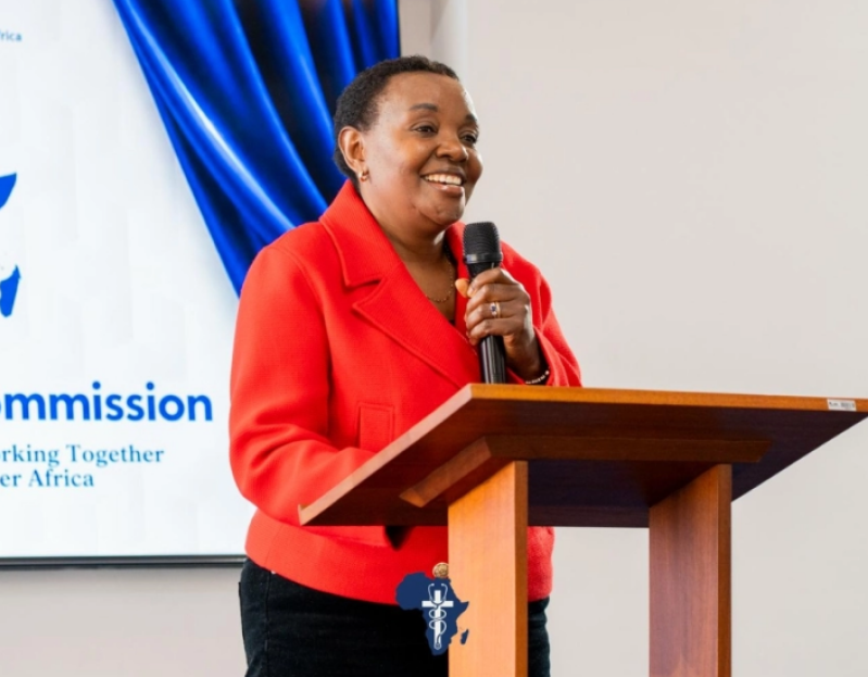 Le Dr Florence Muindi, médecin, missionnaire et fondatrice de Life in Abundance