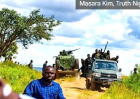 Des soldats sous les tirs dune milice peule à Dorowa Babuje, dans lÉtat du Plateau (Nigeria), le 20 septembre 2026.