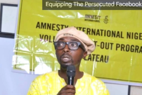 Le journaliste et défenseur des droits Lawrence Zongo a été arrêté par larmée nigériane et sest vu refuser laccès à un avocat le 5 octobre 2026.