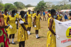 L’Église méthodiste du Ghana