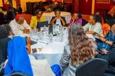 La rencontre de Nairobi constituait la troisième table ronde organisée dans le cadre du « Faith-AI Covenant »