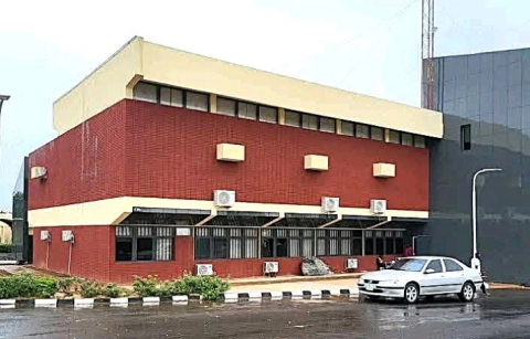Haute Cour de justice de l’État d’Adamawa à Yola, au Nigeria.