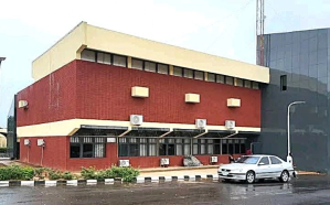 Haute Cour de justice de l’État d’Adamawa à Yola, au Nigeria.