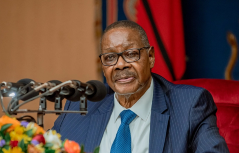 President Peter Mutharika government defended its record