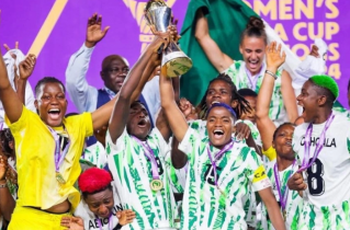Les Super Falcons du Nigeria remportent un 10ᵉ titre record à la Coupe d’Afrique féminine, portées par une foi chrétienne inébranlable
