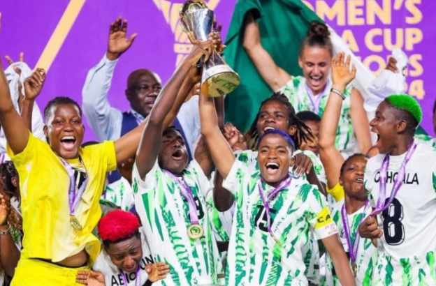 Les Super Falcons du Nigeria remportent un 10ᵉ titre record à la Coupe d’Afrique féminine, portées par une foi chrétienne inébranlable