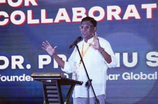 Le Dr Prabhu Singh souligne l’importance de la collaboration missionnelle fondée sur le modèle de l’Église primitive lors du Arise Leadership Summit