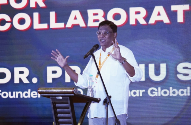 Le Dr Prabhu Singh souligne l’importance de la collaboration missionnelle fondée sur le modèle de l’Église primitive lors du Arise Leadership Summit