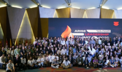 « Pas une conclusion, mais un envoi » : le Sommet Arise 2025 s’achève avec une vision pour 2026 et au-delà