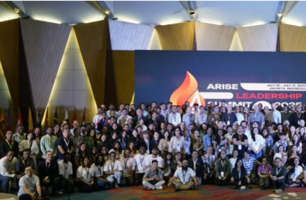 « Pas une conclusion, mais un envoi » : le Sommet Arise 2025 s’achève avec une vision pour 2026 et au-delà