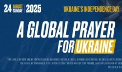 Les Églises ukrainiennes appellent à une journée mondiale de prière le jour de l’Indépendance