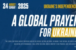 Les Églises ukrainiennes appellent à une journée mondiale de prière le jour de l’Indépendance