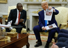 L’Église mondiale de services impliquée dans une querelle de visas entre les États-Unis et l’Afrique du Sud concernant la réinstallation de réfugiés afrikaners