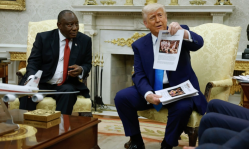 L’Église mondiale de services impliquée dans une querelle de visas entre les États-Unis et l’Afrique du Sud concernant la réinstallation de réfugiés afrikaners