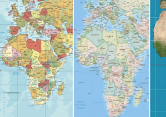 Les cartes façonnent les images mentales et les destins des nations – et l’Afrique mérite mieux