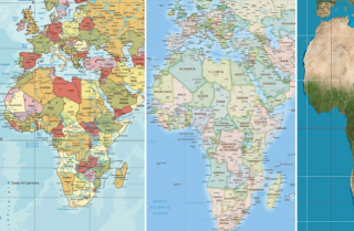 Les cartes façonnent les images mentales et les destins des nations – et l’Afrique mérite mieux