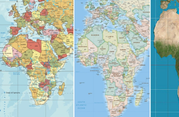 Les cartes façonnent les images mentales et les destins des nations – et l’Afrique mérite mieux