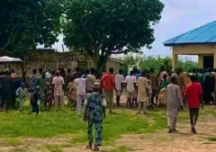 Femme lynchée par une foule au Nigeria pour blasphème présumé après sa réponse à une plaisanterie sur le mariage