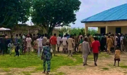 Femme lynchée par une foule au Nigeria pour blasphème présumé après sa réponse à une plaisanterie sur le mariage