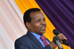 Un chanteur gospel kenyan non-voyant annonce sa candidature à la présidentielle de 2027, affirmant que le leadership « n’est pas une question de vue mais de vision »