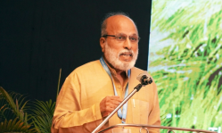 Redefining power and articulating God’s mind  According to Christian, the Church’s location in the margins is meant to redefine power. Instead of controlling or dominating, the Church is called to demonstrate that true power is found in surrender, humilit