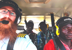 Des pilotes missionnaires risquent tout pour les communautés oubliées en République Démocratique du Congo : « Au cœur de chaque crise, il y a des personnes »