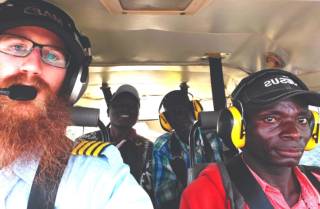 Des pilotes missionnaires risquent tout pour les communautés oubliées en République Démocratique du Congo : « Au cœur de chaque crise, il y a des personnes »