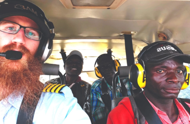 Des pilotes missionnaires risquent tout pour les communautés oubliées en République Démocratique du Congo : « Au cœur de chaque crise, il y a des personnes »