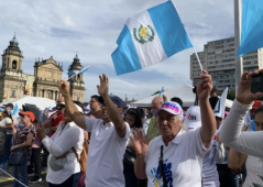 La « Marche pour Jésus » au Guatemala attire des foules et appelle à l’unité et à la transformation
