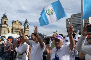 La « Marche pour Jésus » au Guatemala attire des foules et appelle à l’unité et à la transformation
