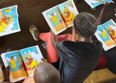 Le livre « Church Dog Adventures » dévoilé au Kenya pour enseigner aux enfants l’Évangile et le travail missionnaire
