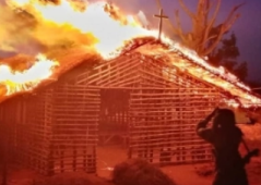 Des jihadistes au Mozambique tuent des chrétiens, brûlent des maisons et des églises