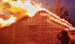 Des jihadistes au Mozambique tuent des chrétiens, brûlent des maisons et des églises